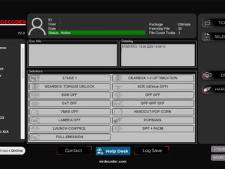 Xirdecoder Software V3.9 Download and Update