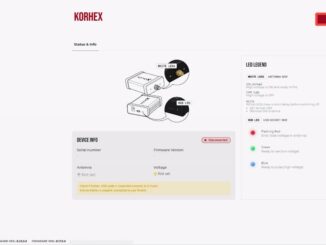 how to find korhex serial number for activation 6