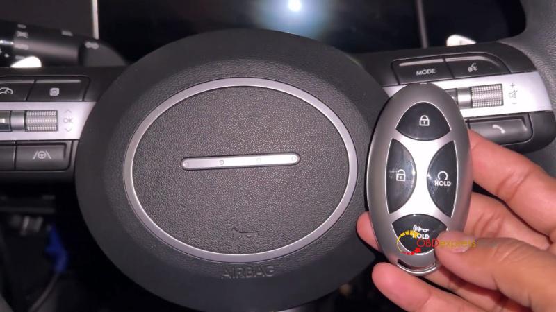how to program 2024 2025 hyundai sonata all keys lost with autel im608 ii 1