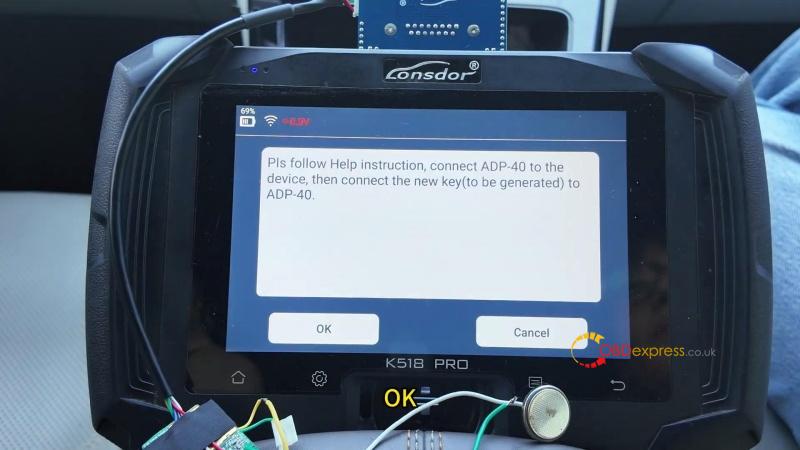 lonsdor jl30 01 k518 pro copy a 2019 land rover discovery key 13