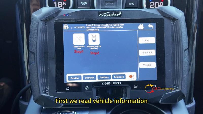lonsdor jl30 01 k518 pro copy a 2019 land rover discovery key 4