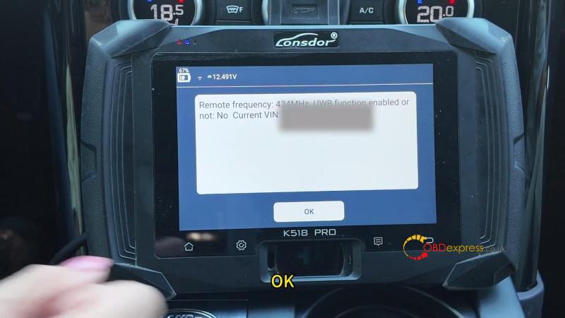 lonsdor jl30 01 k518 pro copy a 2019 land rover discovery key 5