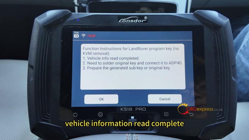lonsdor jl30 01 k518 pro copy a 2019 land rover discovery key 6