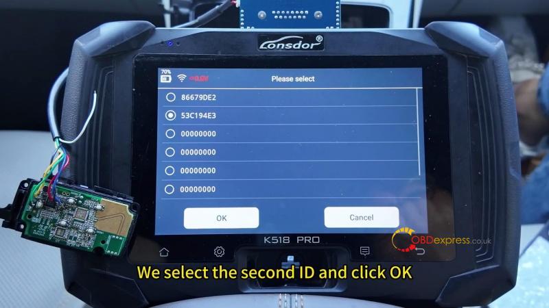 lonsdor jl30 01 k518 pro copy a 2019 land rover discovery key 8