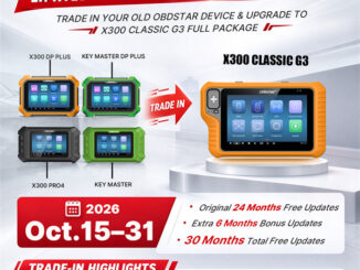 obdstar x300 classic g3 upgrade deal 1