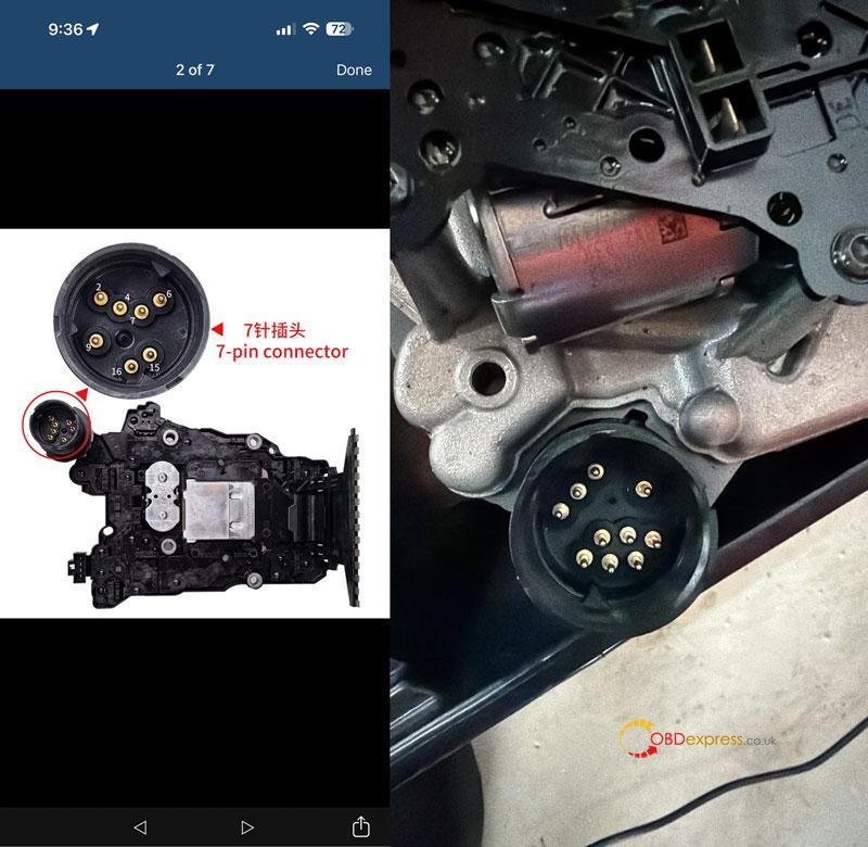 solved yanhua acdp module 45 write routine data error 2