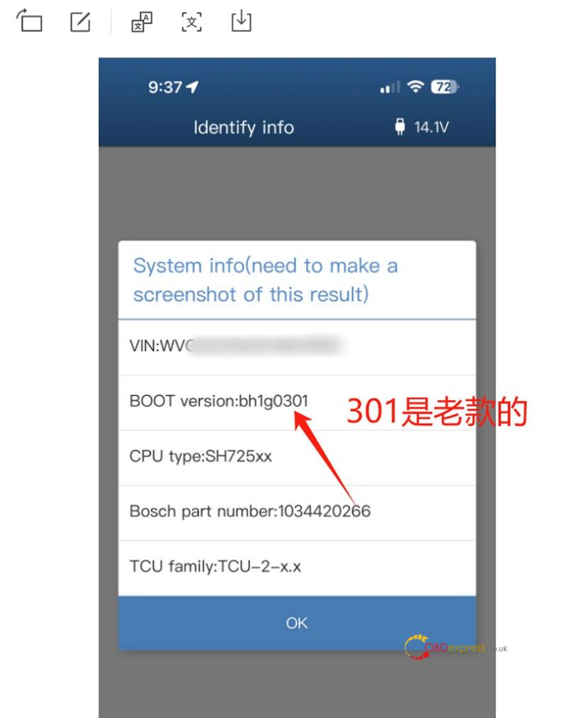 solved yanhua acdp module 45 write routine data error 3
